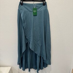 Halara Breezeful Women’s Skirt Skort High Low NWT Size S